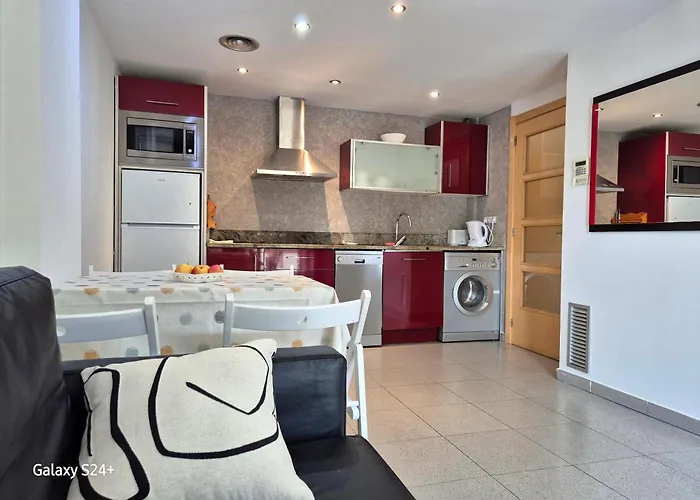 Belice & Parking Apartmán Lloret de Mar