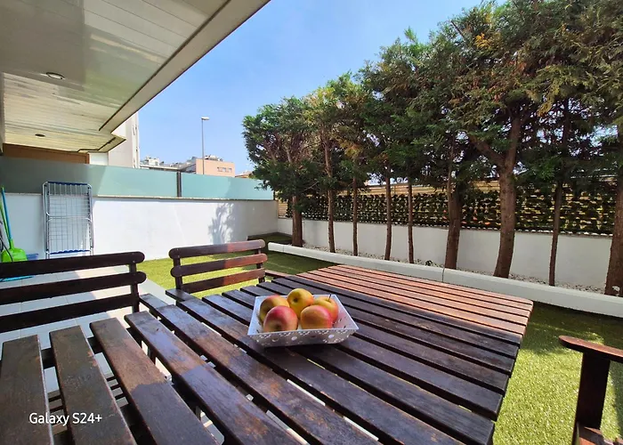 Apartmán Belice & Parking Lloret de Mar