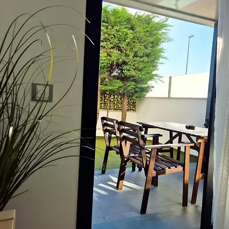 Belice & Parking דירה יורט דה מאר