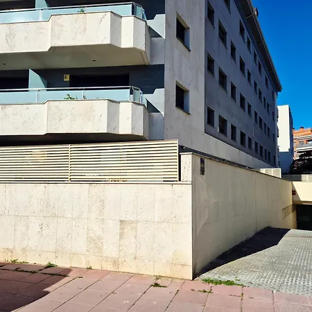 Belice & Parking * יורט דה מאר