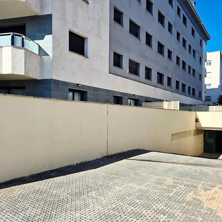 Belice & Parking דירה *