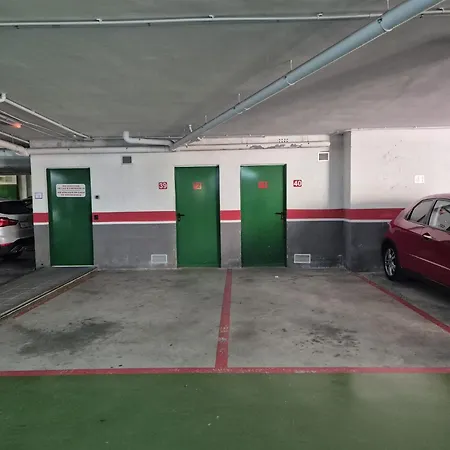 Belice & Parking Апартаменты