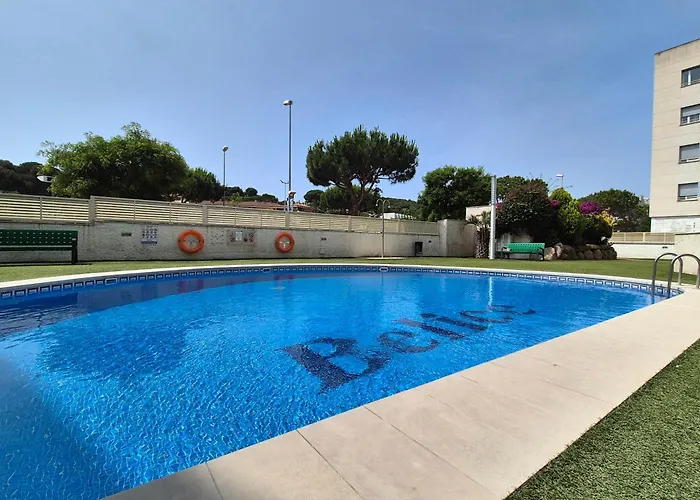 Belice & Parking Apartment Lloret de Mar